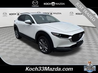 Used 2023 MAZDA CX-30 AWD 2.5 S w/ Premium Package video 1