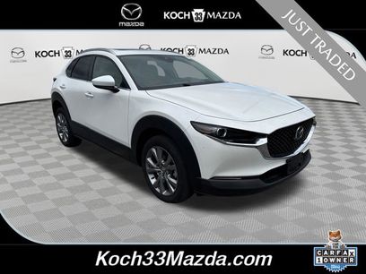 Used 2023 MAZDA CX-30 AWD 2.5 S w/ Premium Package