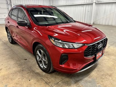 Used 2024 Ford Escape ST-Line w/ Tech Pack #1
