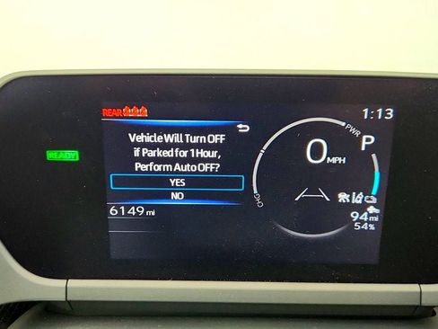 Used 2024 Toyota bZ4X AWD image 15