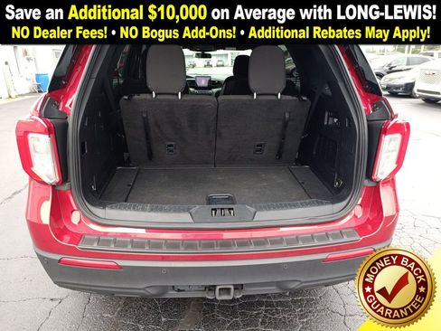Used 2020 Ford Explorer XLT w/ Class III Trailer Tow Package image 26
