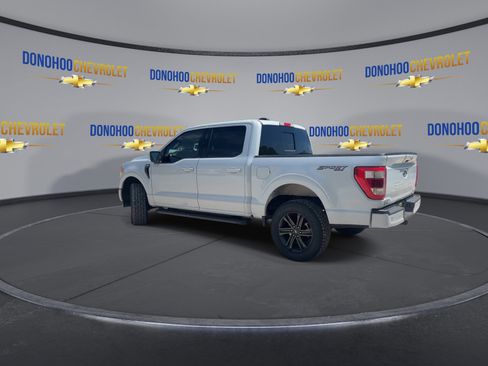 Used 2022 Ford F150 Lariat AWD/4WD image 6