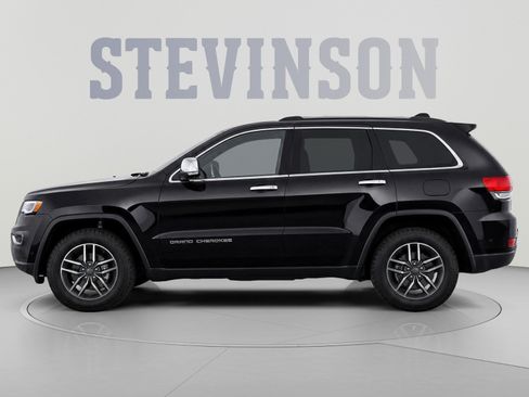 Used 2019 Jeep Grand Cherokee Limited w/ Luxury Group II AWD/4WD image 6