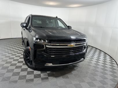 Used 2021 Chevrolet Tahoe LT