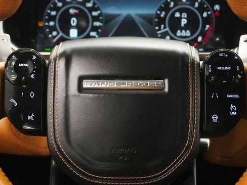 Used 2022 Land Rover Range Rover Sport SVR image 25