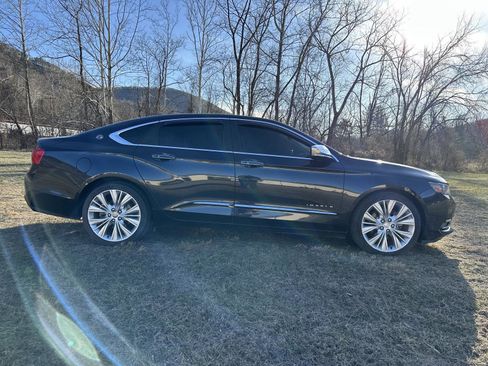 Used 2014 Chevrolet Impala LTZ image 5