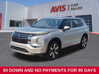 Used 2025 Mitsubishi Outlander SE