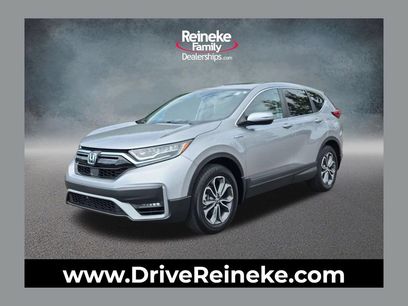 Used 2022 Honda CR-V EX-L