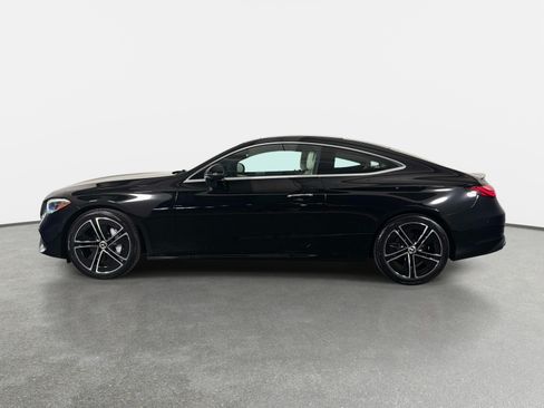 Used 2024 Mercedes-Benz CLE 300 4MATIC Coupe image 6