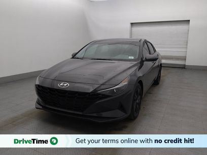 Used 2023 Hyundai Elantra SEL
