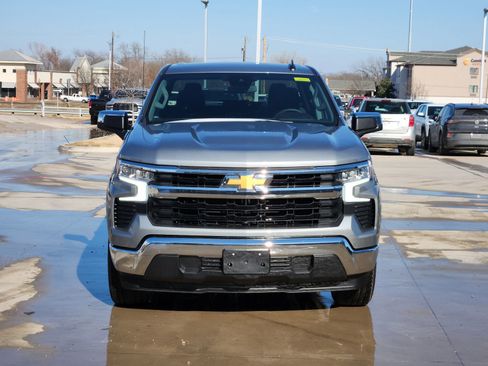 New 2026 Chevrolet Silverado 1500 LT w/ Protection Package image 6