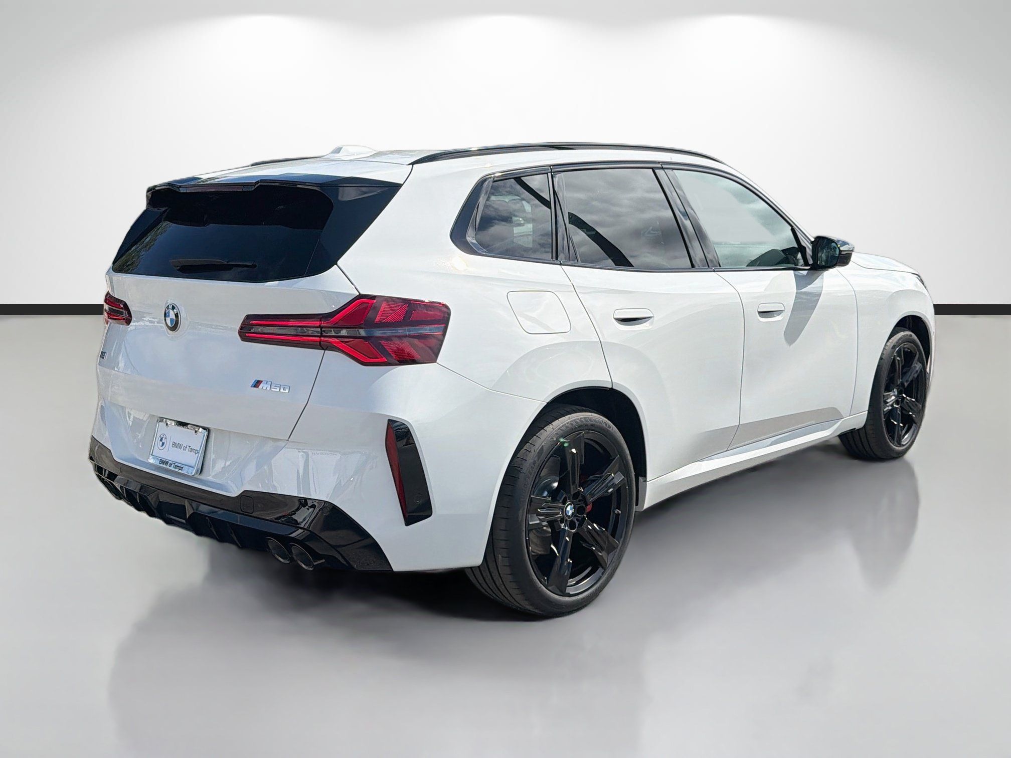 New 2026 BMW X3 M50 w/ Premium Package AWD/4WD image 3