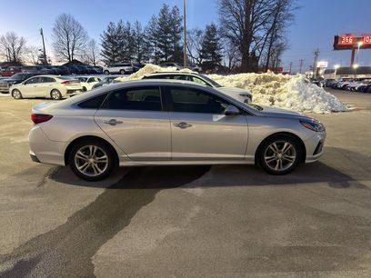 Used 2018 Hyundai Sonata SEL