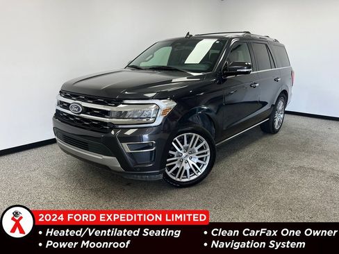 Used 2024 Ford Expedition Limited image 1