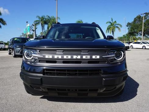 Certified 2023 Ford Bronco Sport Big Bend AWD/4WD image 27