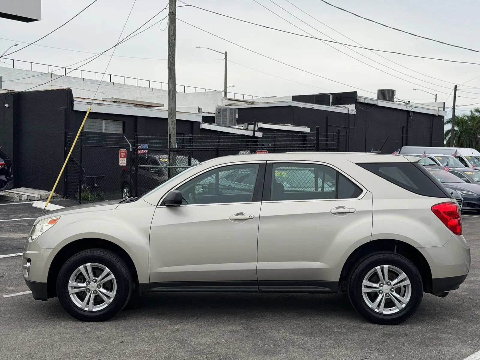 Used 2013 Chevrolet Equinox LS FWD image 8