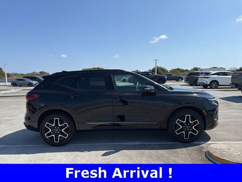 Certified 2025 Chevrolet Blazer RS w/ Driver Confidence II Package image 16