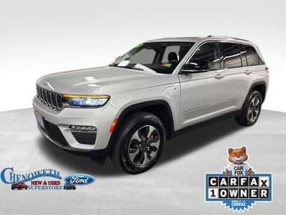 Used 2023 Jeep Grand Cherokee 4xe