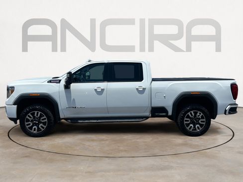 Used 2022 GMC Sierra 2500 AT4 AWD/4WD image 7