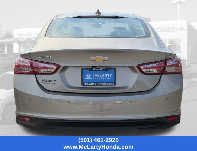 Used 2024 Chevrolet Malibu LT FWD image 6