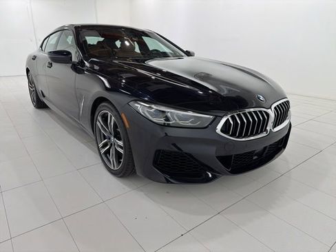 Certified 2022 BMW 840i Gran Coupe xDrive 840 image 7