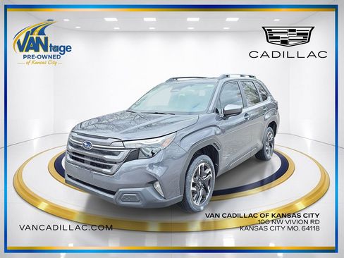 New 2026 Subaru Forester Touring AWD/4WD image 1
