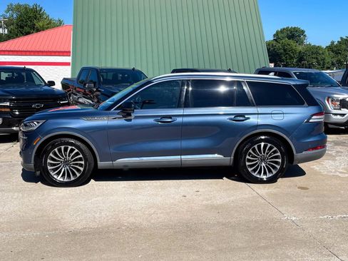 Used 2020 Lincoln Aviator Reserve w/ Equipment Group 201A RWD image 3
