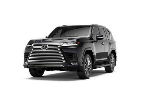 New 2026 Lexus LX 600 4WD w/ Premium Package image 51