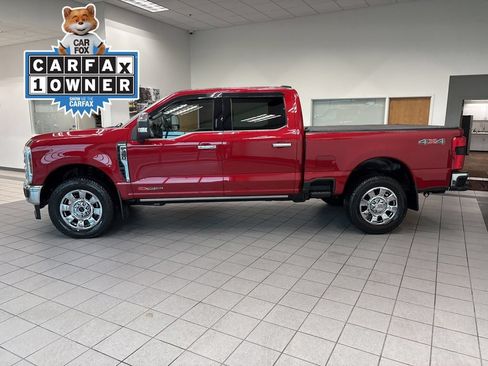 Used 2024 Ford F350 King Ranch w/ Chrome Package AWD/4WD image 4