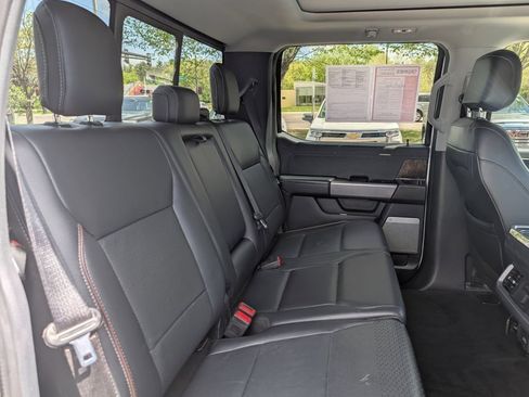 Used 2021 Ford F150 Lariat w/ Equipment Group 502A High AWD/4WD image 22