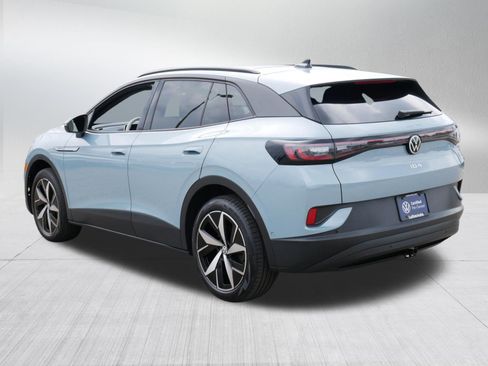 Certified 2023 Volkswagen ID.4 Pro S AWD/4WD image 5