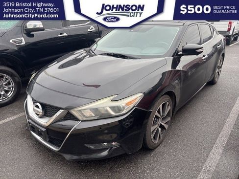 Used 2016 Nissan Maxima Platinum image 1