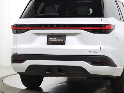 Used 2024 Lexus TX 350 AWD w/ Technology Package image 11