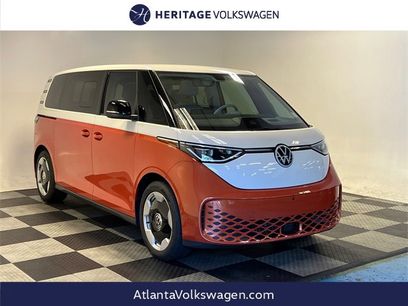 New 2025 Volkswagen ID. Buzz Pro S Plus