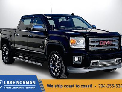 Used 2015 GMC Sierra 1500 SLT