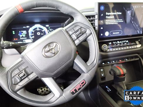 Used 2025 Toyota Sequoia TRD Pro AWD/4WD image 22