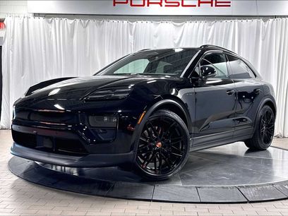 Used 2026 Porsche Macan 4S Electric