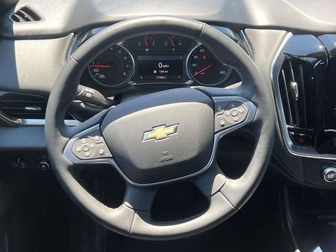 Certified 2023 Chevrolet Traverse LT AWD/4WD image 16