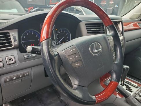 Used 2008 Lexus LX 570 4WD image 10