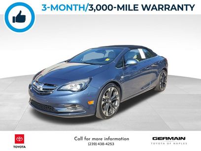 Used 2017 Buick Cascada Premium
