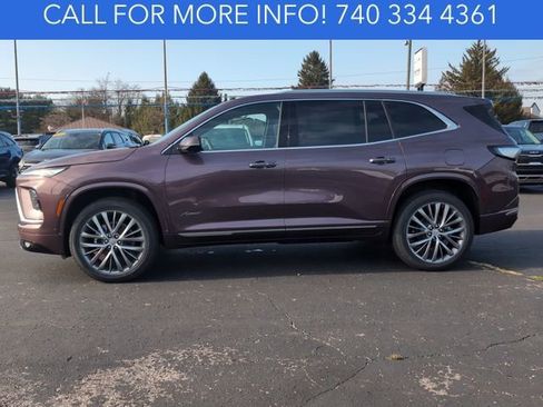 New 2026 Buick Enclave Avenir w/ Super Cruise Package image 4