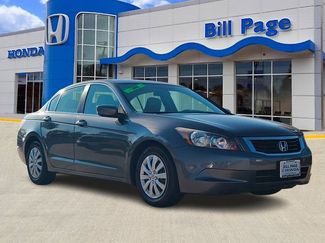 Used 2010 Honda Accord LX image 1