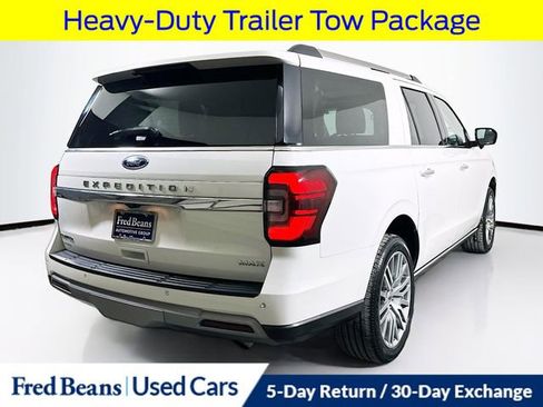 Certified 2023 Ford Expedition Max Limited image 9