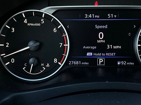 Used 2025 Nissan Altima 2.5 SV image 37