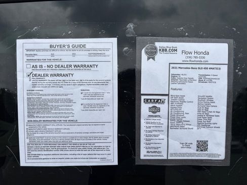Used 2021 Mercedes-Benz GLS 450 4MATIC image 37