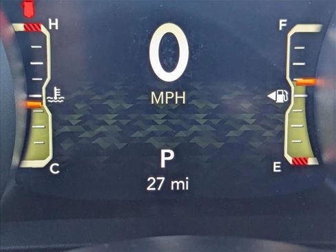 New 2025 Jeep Wrangler Willys image 12