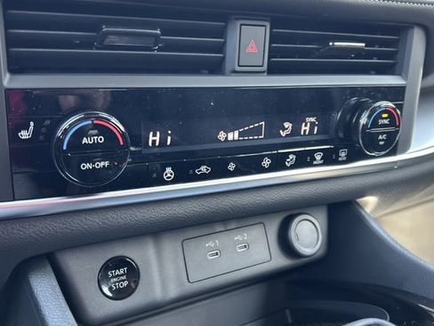 New 2026 Nissan Rogue SV w/ Cold Weather Package AWD/4WD image 35