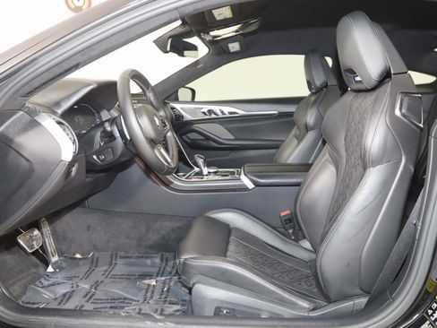 Used 2020 BMW M8 Coupe w/ Driving Assistance Package image 12