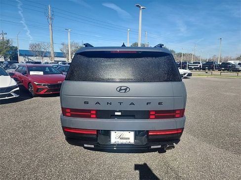 New 2025 Hyundai Santa Fe Calligraphy image 4