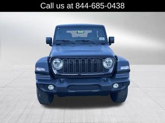New 2026 Jeep Wrangler Sport AWD/4WD video 2